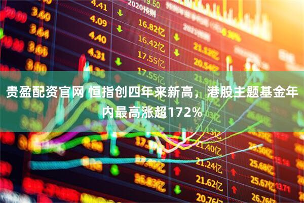 贵盈配资官网 恒指创四年来新高,港股主题基金年内最高涨超172%